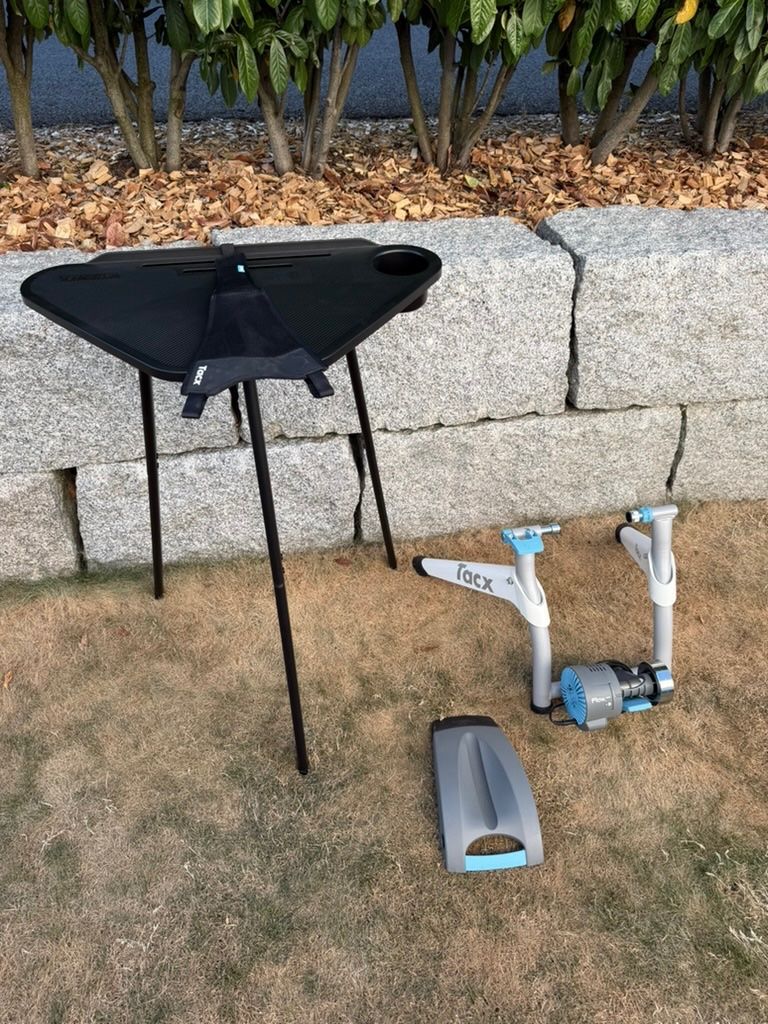 Kuota Velos: Kuota Kharma pack complet + Home Trainer T.AC.X Flow Smart – Gebraucht aus Lignières von christophe.labastrou 6