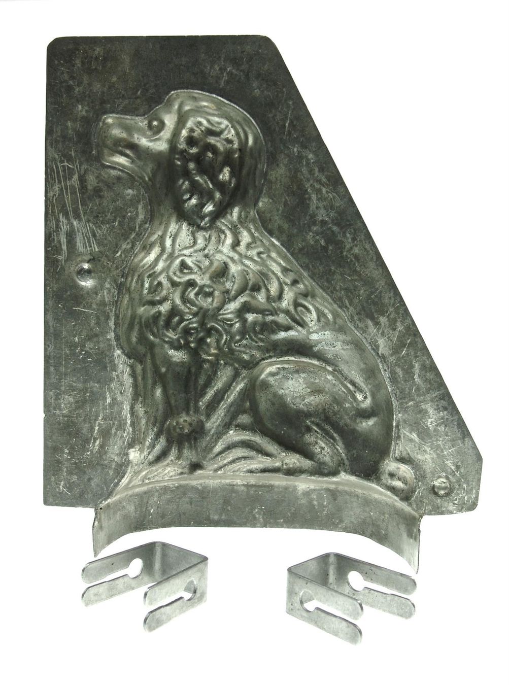 Backformen: Schokoladenform Pudel / Hund 1306 – Gebraucht aus Schmitten FR von fliessigs_Biendli 5