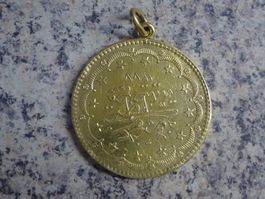 Anhänger Osmanischer Taler
