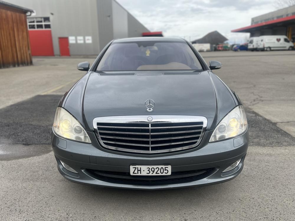 Mercedes S320 CDI 4 Matic