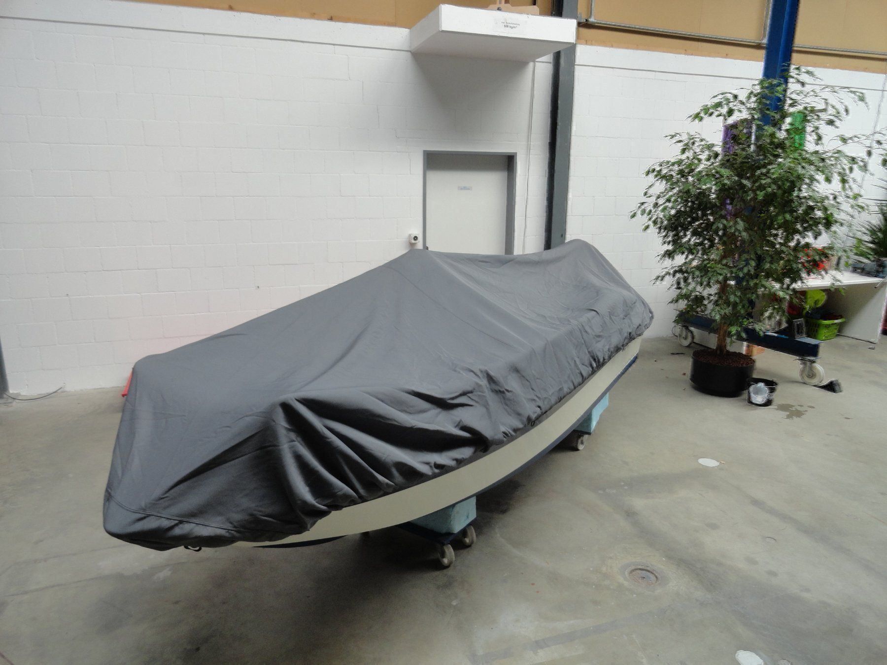 Crescent Barche: Motorboot 20PS.plus Trailer zu verkaufen. – Usato da Hallwil venduto da Dracco 8