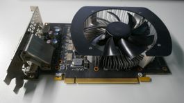 PCI-express Grafikkarte