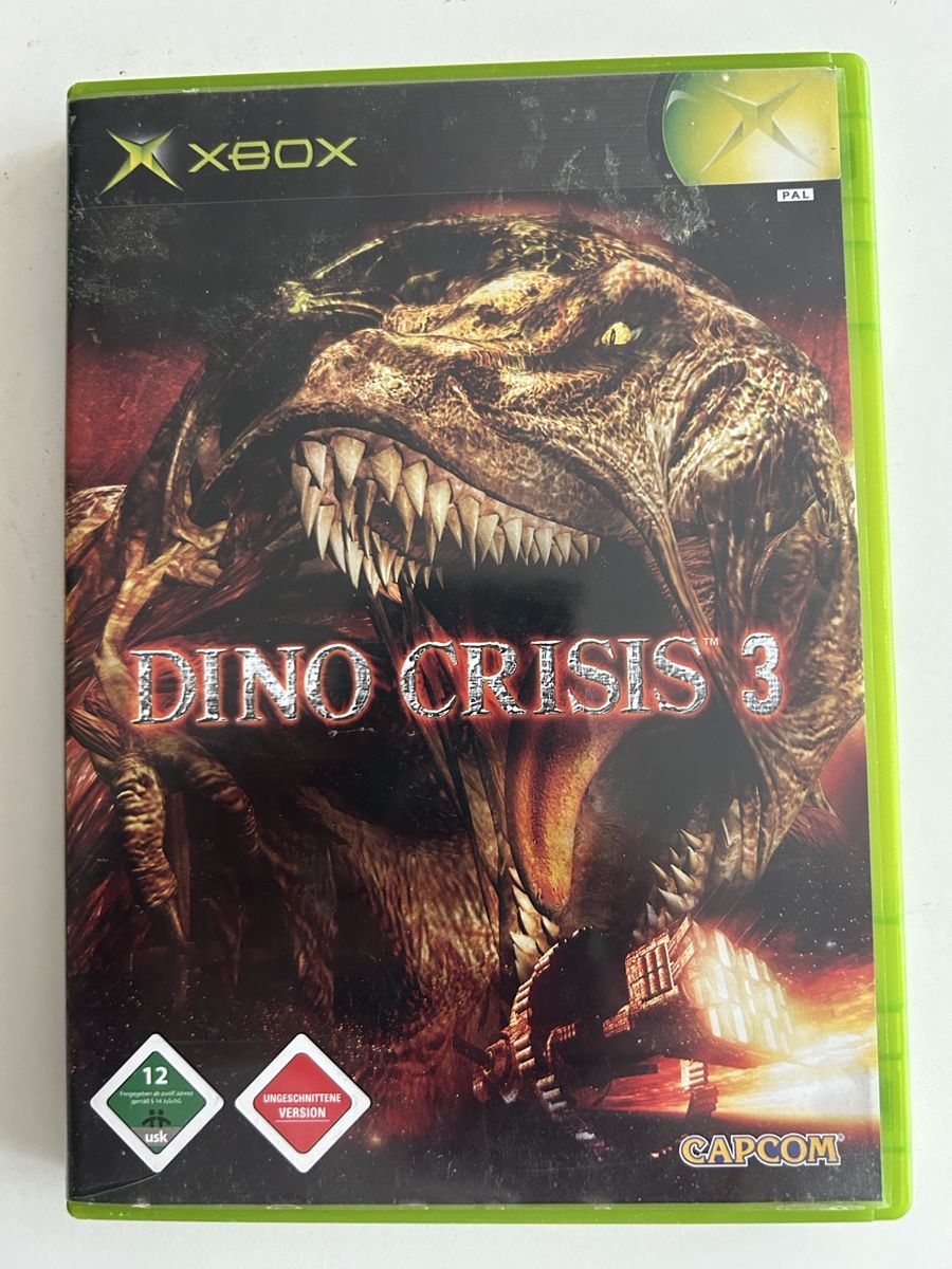 Jeux: Dino Crisis 3 – D'occasion à Pully par PongDayOne