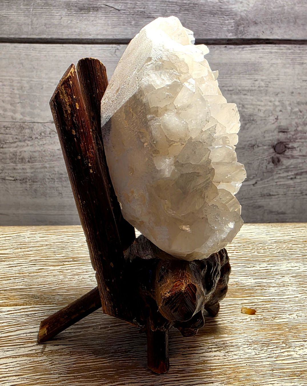 Minerali & Pietre curative: Mangano Calcit 367g – Nuovo (secondo la descrizione) da Matzingen venduto da Shay_Crystalz 2