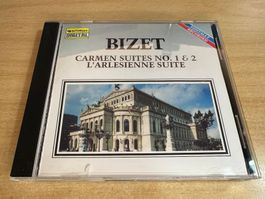 G5 Bizet ∙ Carmen Suites No. 1 & 2, L' Arlesienne Suite