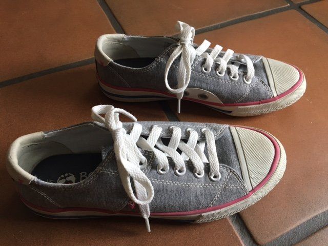 Skechers Damenschuhe: Stoffschuhe Skechers Bobs Grösse 36 – Gebraucht aus Rechthalten von Cheech2 2