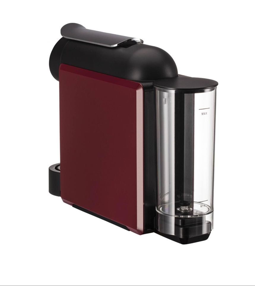 Macchine per caffè & Macchine per espresso: DELTA Q Mini Qool - Machine à Espresso Rouge - NEUF – Nuovo e nell'imballaggio originale da Vevey venduto da secondlifevevey 2