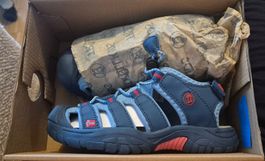 Trollkids Sandals Kids Kvalvika Grosse 30 - Neu