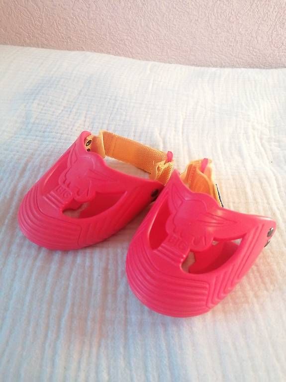 Protezioni & Imbottiture: Schuhschoner von BIG Gr. L – Usato da Leimiswil venduto da daniel_27