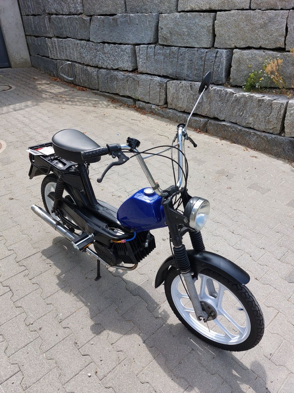 Pony Ciclomotori: Mofa – Usato da gräslikon venduto da frikra 2