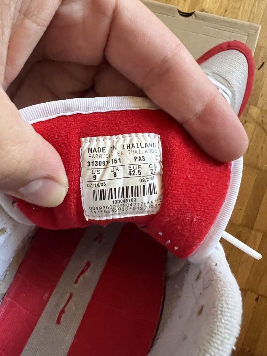 Nike Herrenschuhe: Air Max 1 HOA Eu 42.5 SOLESWAPED – Gebraucht aus steinmaur von andresvicent1 1