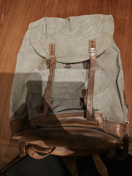 vintage Rucksack (Gebraucht) in Wangen ZH für CHF 12 – mit Lieferung ...