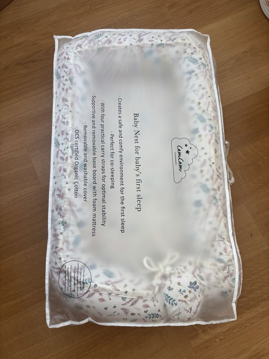 Letti: CamCam Babynest – Usato da Uitikon Waldegg venduto da SueBue 2
