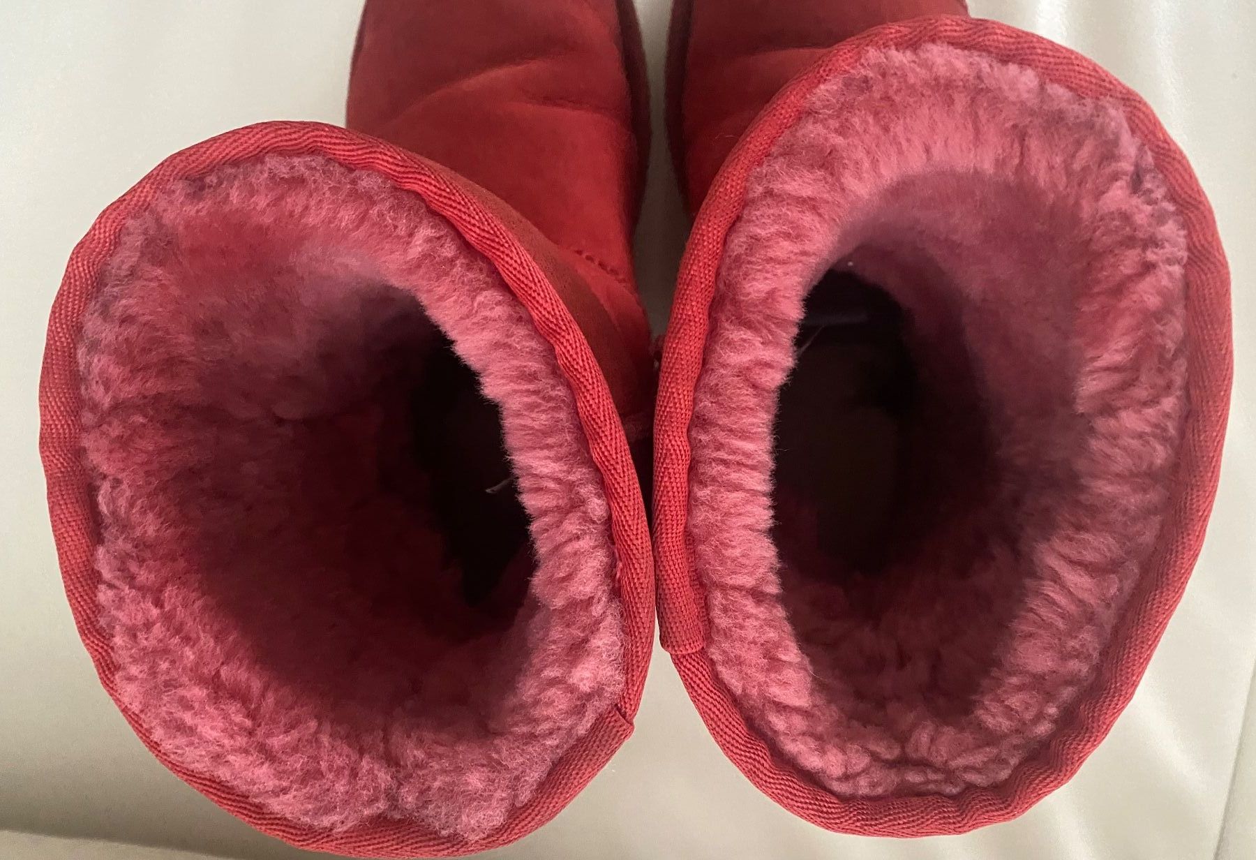 Ugg Scarpe da donna: Eyecatcher - zeitlose UGG Stiefelette, rot, Gr. 39 – Usato da Winkel venduto da ferrari2022 7