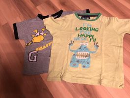T-Shirt Set Grösse 104