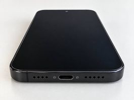 iPhone 15 Pro Max 1 TB  Black Titanium  sehr guter Zustand