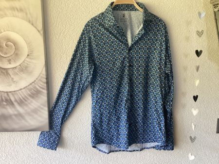 Desoto Hemd, Grösse S, Top Zustand,NEU 100% Baumwolle