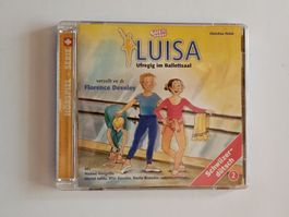 Luisa - Ufregig im Balletsaal / CD #WT18