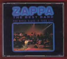 Frank Zappa - The Best Band You Never Heard In Your... (2CD)