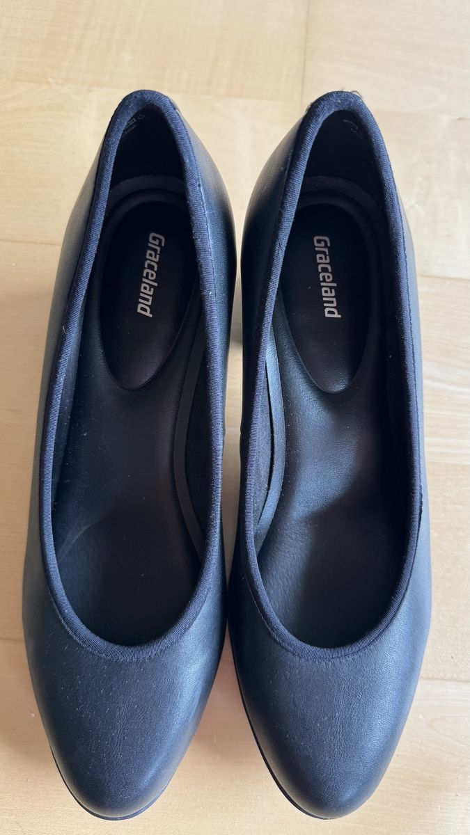 Graceland Scarpe da donna: Schwarze Graceland Pumps, Grösse 40 – Nuovo (secondo la descrizione) da Arbon venduto da fabiiana_b 3