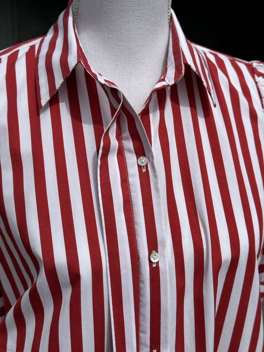 Zara Vestiti: Hemd Kleid - in Gr.M – Usato da Zufikon venduto da Modestil365 1