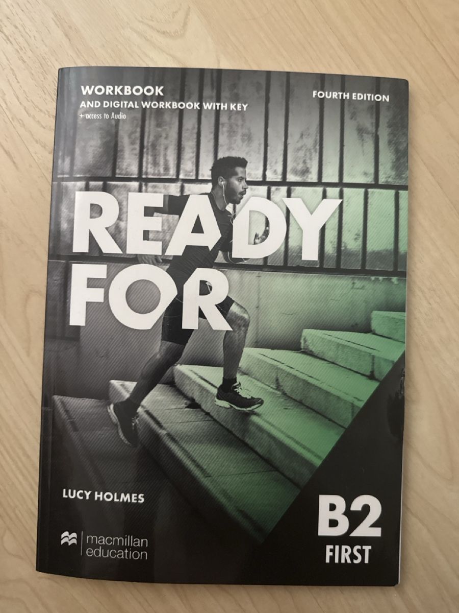 Bücher: Workbook Ready for B2 First Fourth Edition – Neu (gemäss Beschreibung) aus Pfungen von fes_9gxb