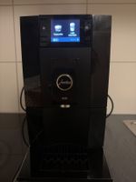 New coffee machine Jura A8 Black
