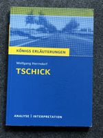Königs Erläuterungen , Tschick , Wolfgang Herrndorf Analyse