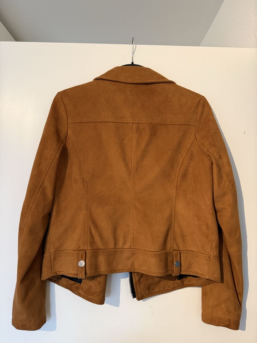 Jacken: Braune Jacke – Gebraucht aus Bergdietikon von sim_rg8v 3