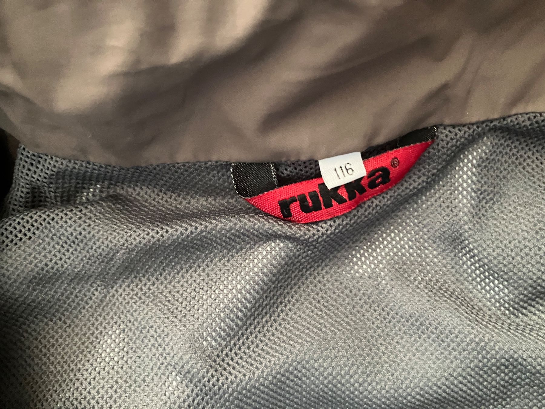 Rukka Giacche & Cappotti: Rukka Regenjacke 116 – Usato da Niederglatt ZH venduto da boeca82 1