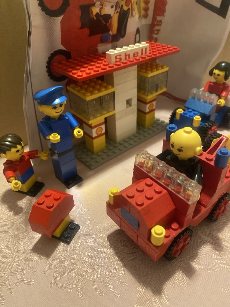 Lego Kit di costruzioni: Lego Model 217 – Usato da Zürich venduto da Manuelemilie 1