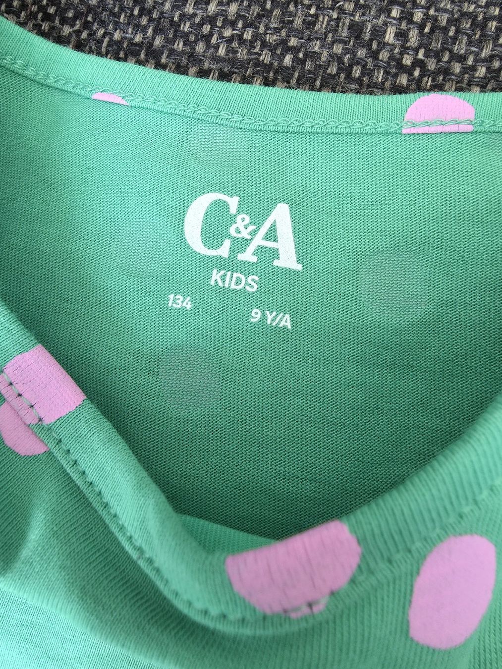 C&A Camicette, T-shirt & Top: C&A Top Gr 134 – Usato da Zollikerberg venduto da nmonika 1