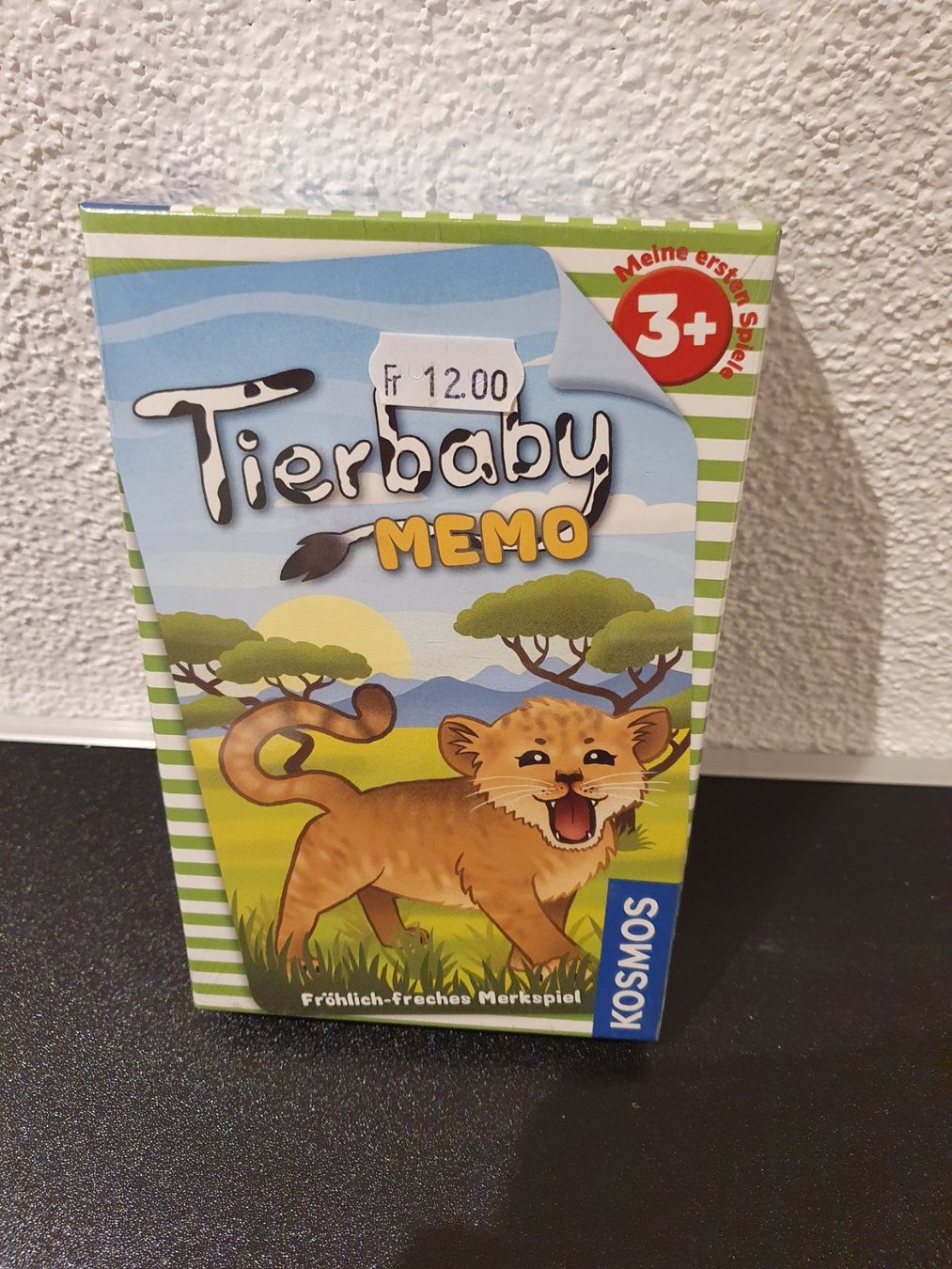 Giochi: Neu - Kosmos - Tierbaby Memo – Nuovo e nell'imballaggio originale da Dagmersellen venduto da Jarsetz_Restposten