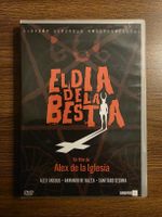 The Day of the Beast - El dia de la bestia DVD