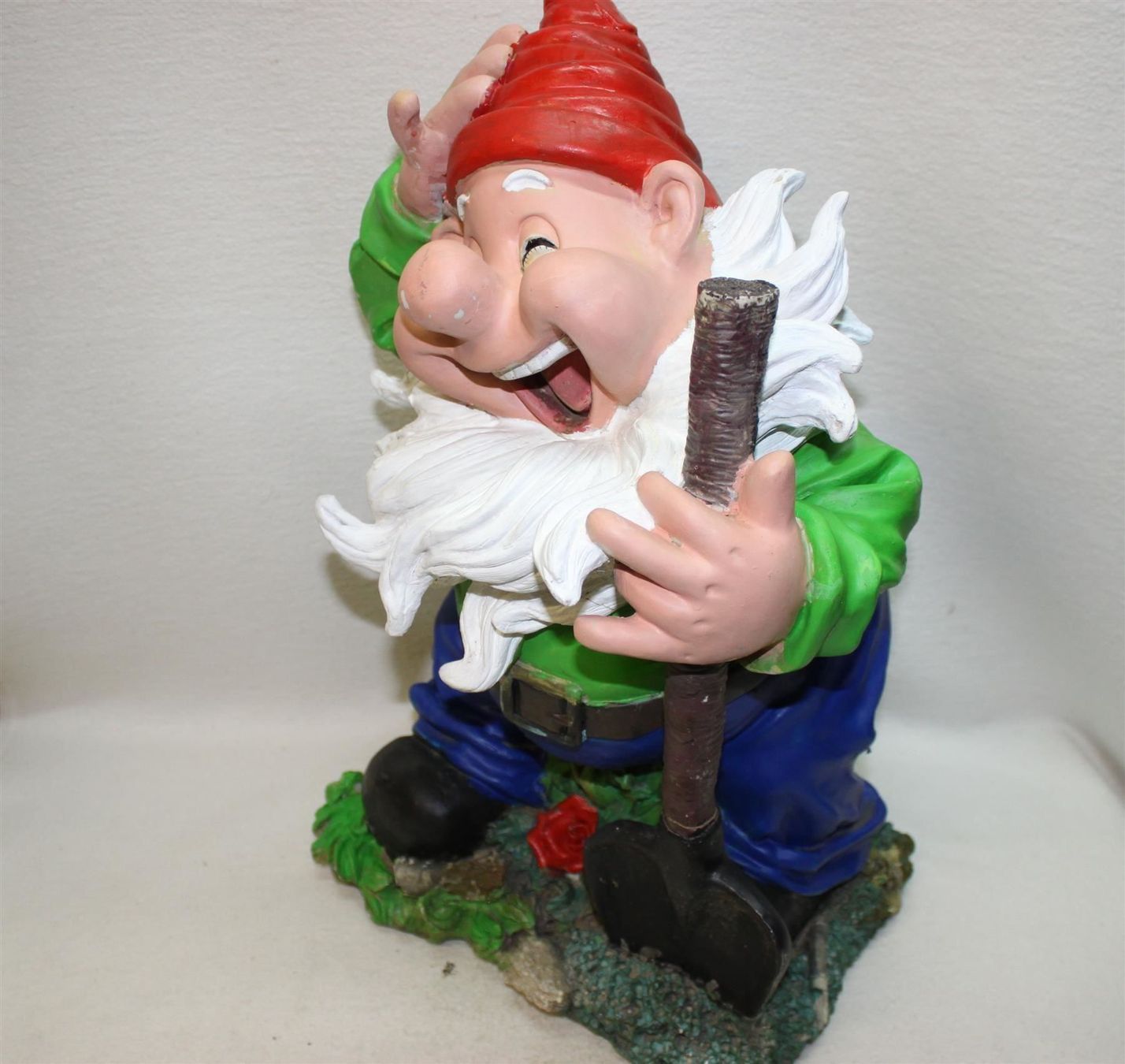 Figurines: Lustiger Gartenzwerg – D'occasion à Thun par Fbchm 2