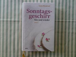 Anita Obendrauf - Sonntagsgeschirr hin und wieder - B621
