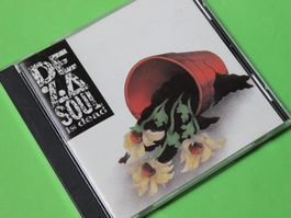 DE LA SOUL - DE LA SOUL IS DEAD CD 1991 (Ring Ring Ring)