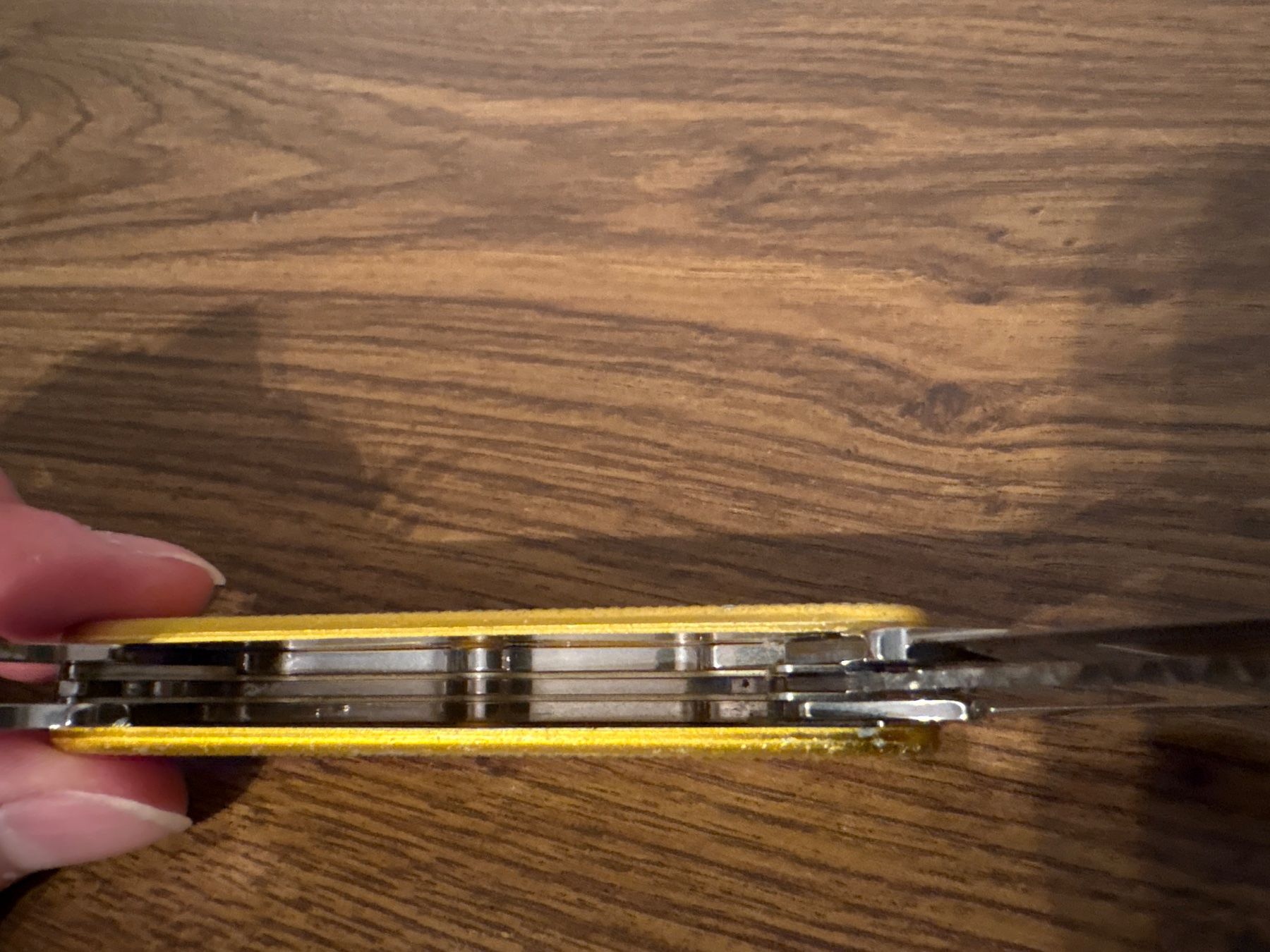 Victorinox Taschenmesser: VICTORINOX - Alox - Sackmesser - Bugnard – Gebraucht aus Andwil SG von Rainboli 7