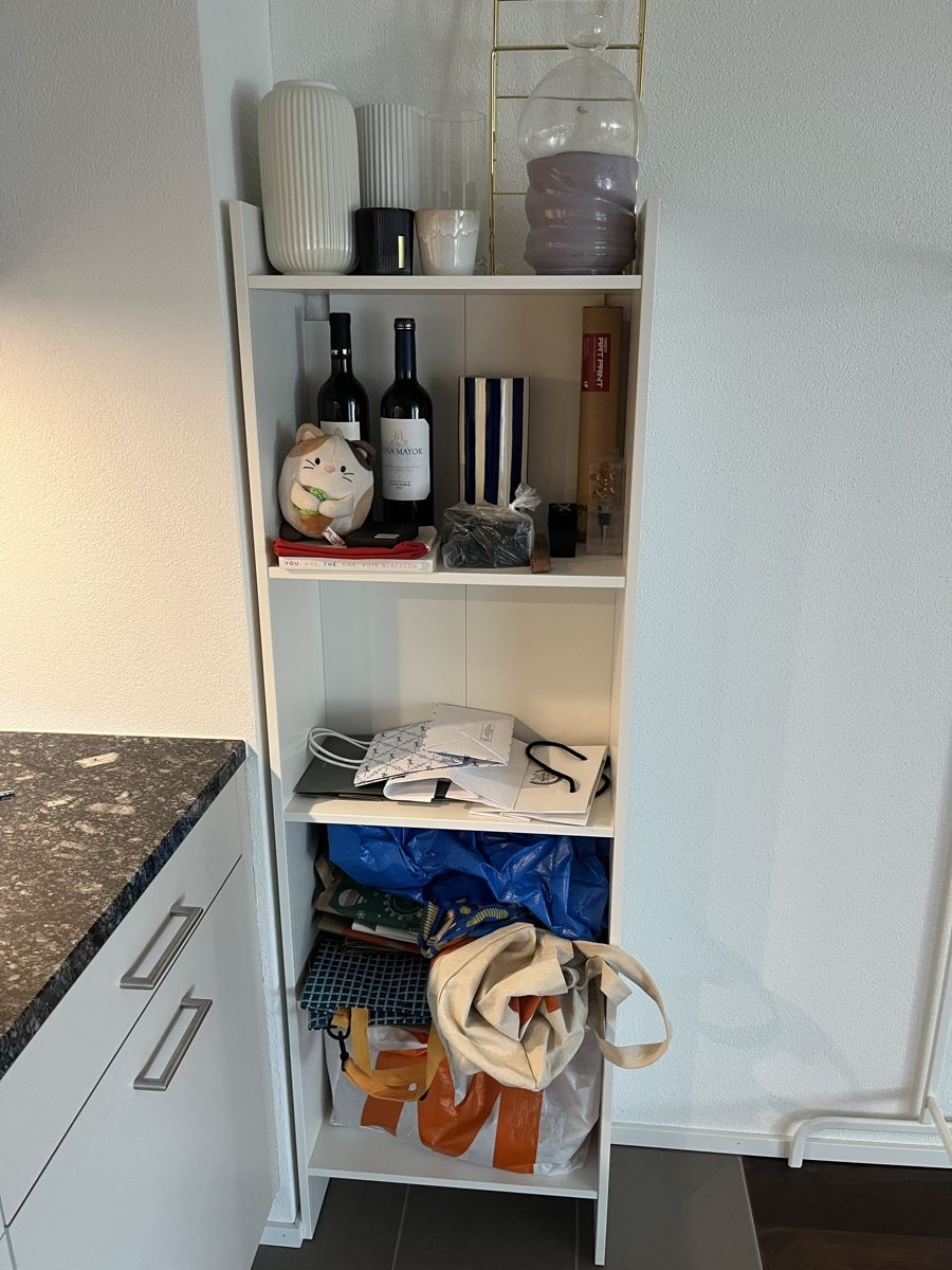 Ikea Regale: Bücherregal BAGGEBO IKEA – Gebraucht aus Regensdorf von vru_8ntl 1