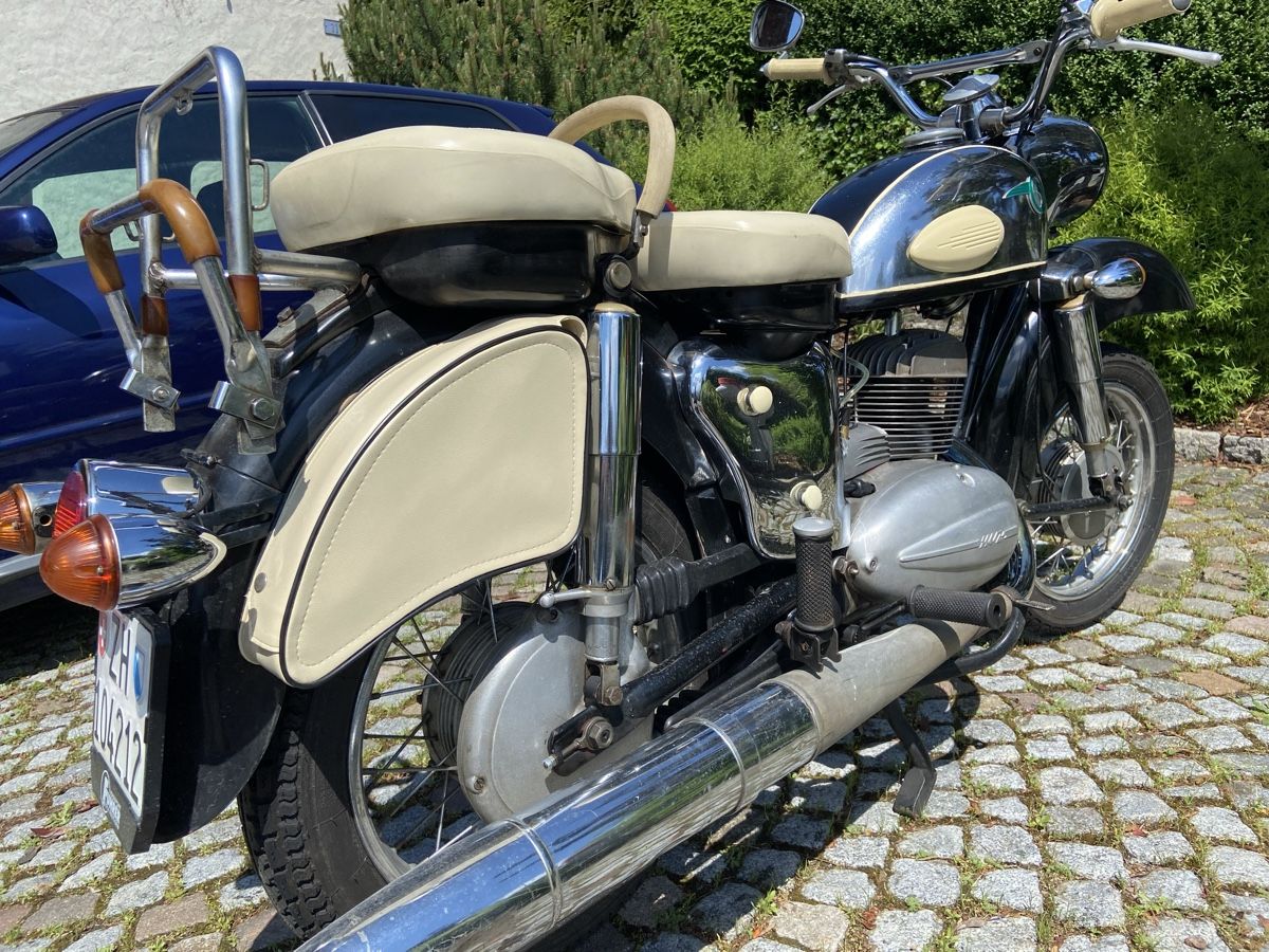 Strada: Oldtimer MZ ES 175/1 – Nuovo (secondo la descrizione) da Neerach venduto da NMRei 3