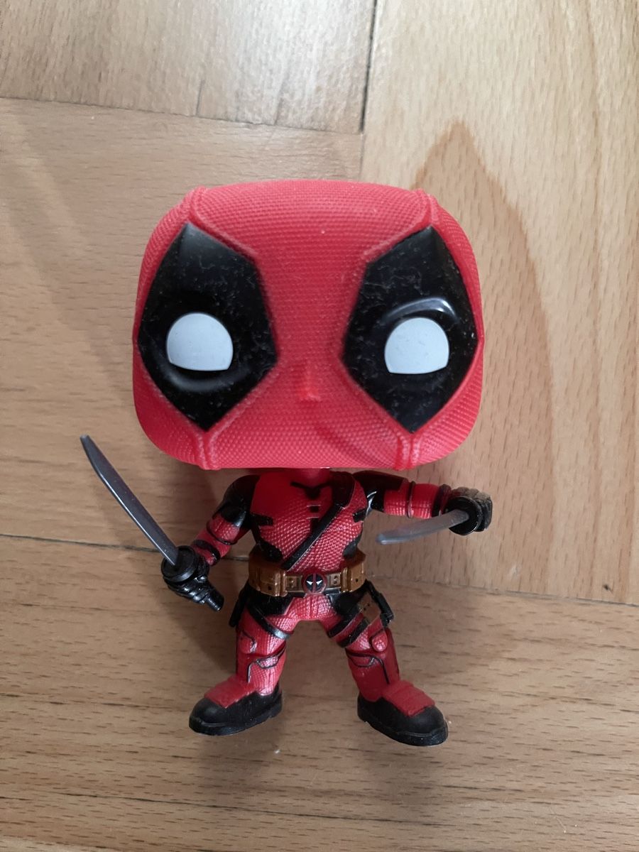 Funko Statuette: Funko Pop 1362 Deadpool – Usato da Bern venduto da Emli101