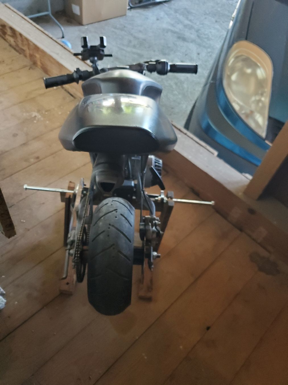 Mini Bike: Pocketbike – Usato da sins venduto da ahudi 1