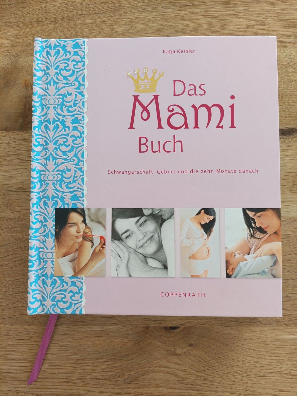 Libri: Das Mami Buch – Usato da Bözberg venduto da Zimt104