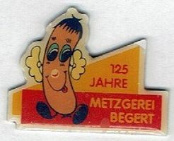 125 Jahre Metzgerei Begert Bern