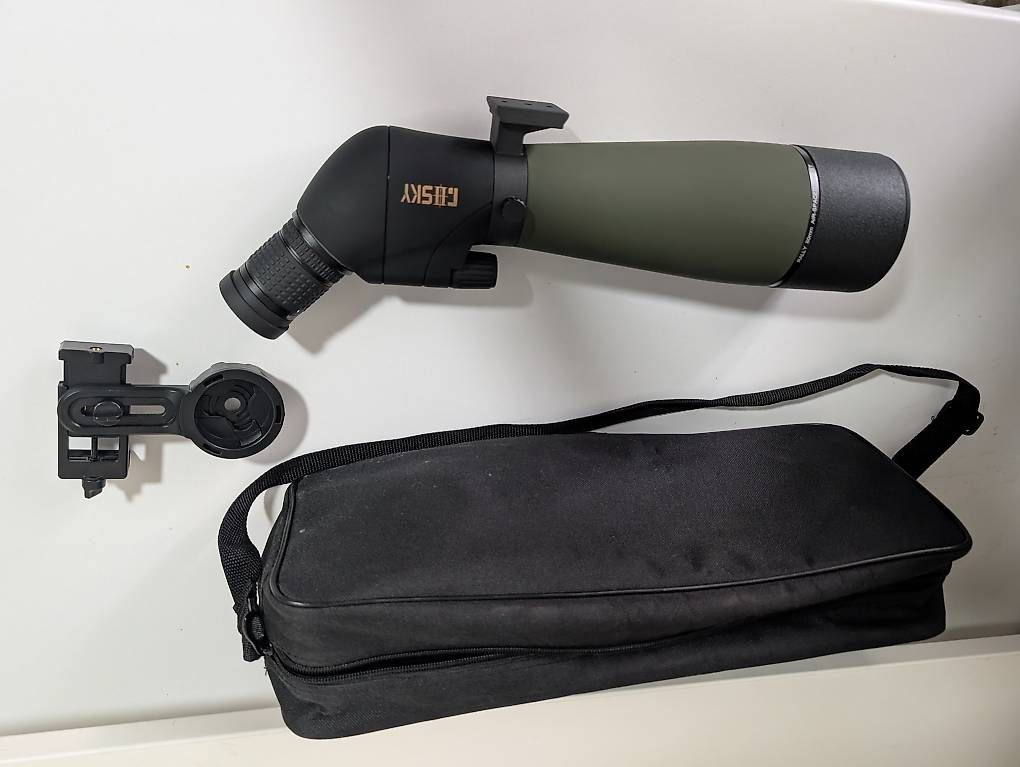 Telescopi: Gosky Fernrohr Spektiv – Usato da Reinach BL venduto da MK_2004