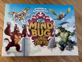 Mindbug King of Tokyo - Neu - mit extra Promo Cards DE