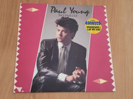 LP Paul Young