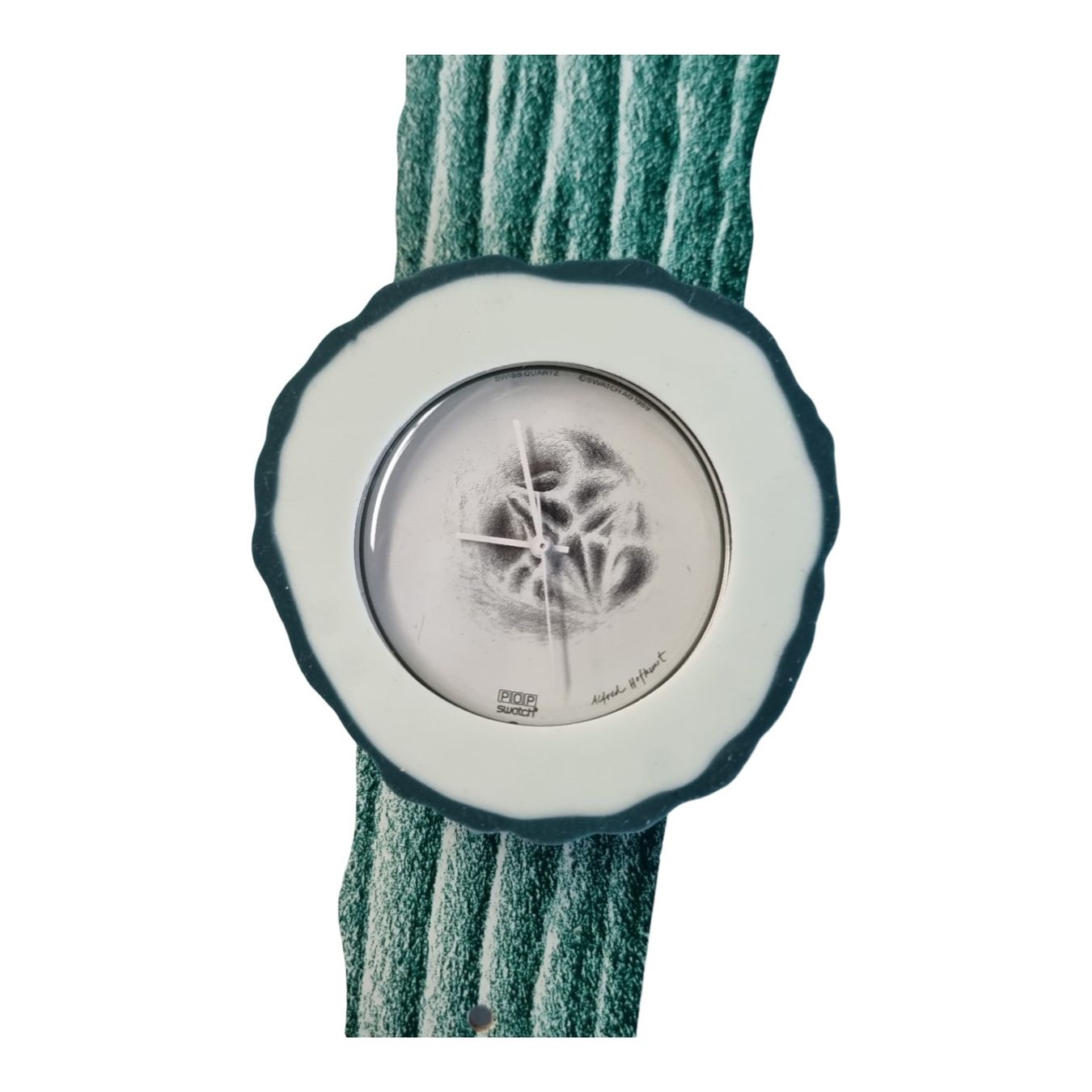 Swatch Orologi: SWATCH ''Guhrke'' (PWZ100) – Nuovo (secondo la descrizione) da Wangen b. Olten venduto da Restwert_Wangen 2