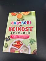Babybrei und Beikost Rezepte Buch,  NEU