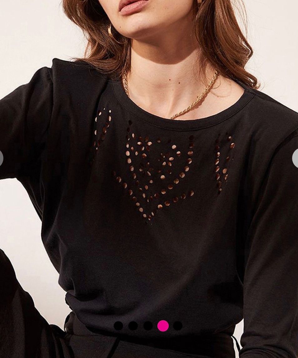 Etam Top: TOP - T-SHIRT – Nuovo e nell'imballaggio originale da Zürich venduto da Mina_09 6